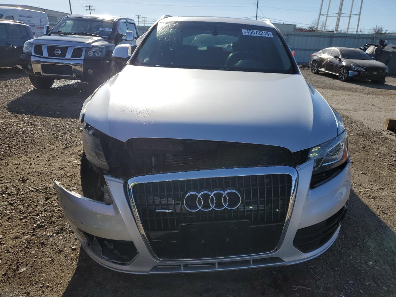 2010 Audi Q5 - Image 5