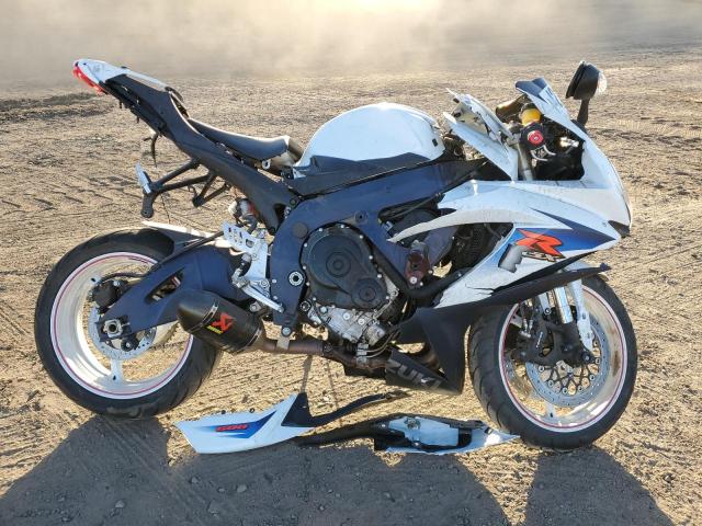 2010 SUZUKI GSX-R600  for sale at Copart AZ - PHOENIX