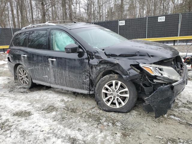  NISSAN PATHFINDER 2015 Czarny