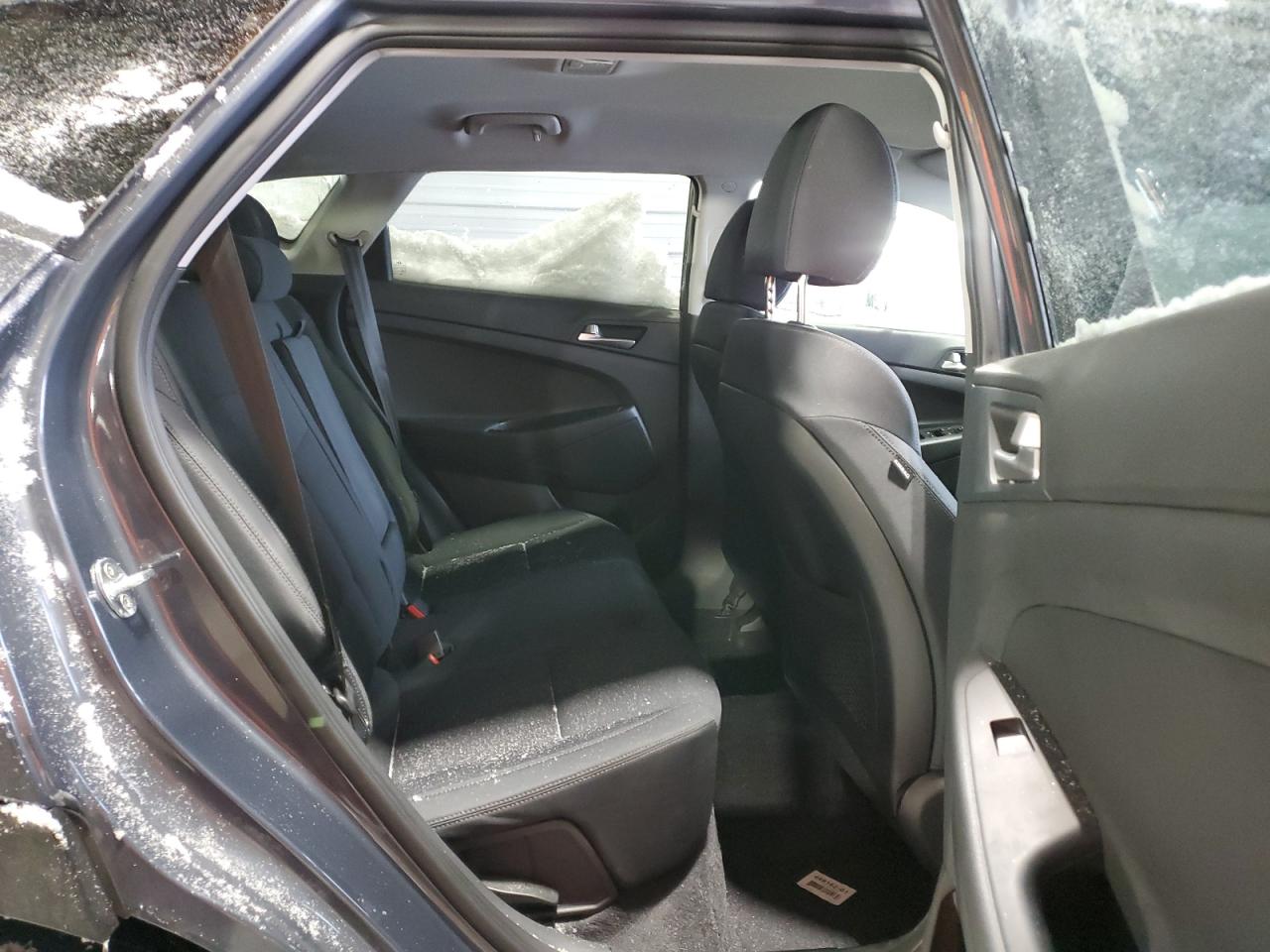 2021 Hyundai Tucson - Image 11