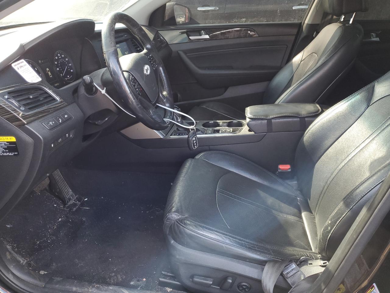 2016 Hyundai Sonata - Image 7