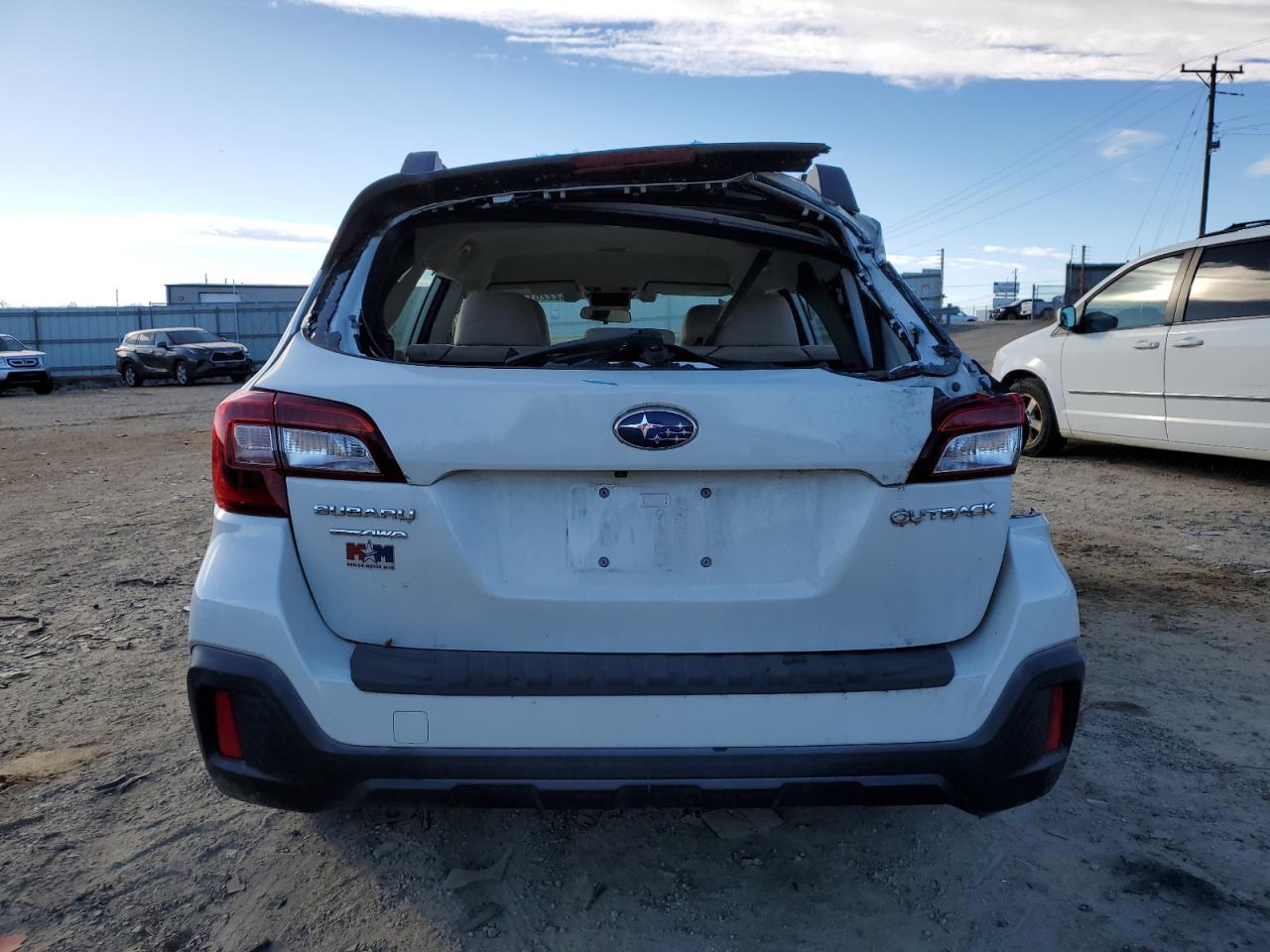 2019 Subaru Outback - Image 6