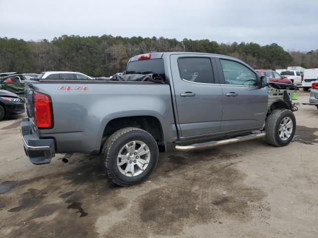  CHEVROLET COLORADO 2018 Серый