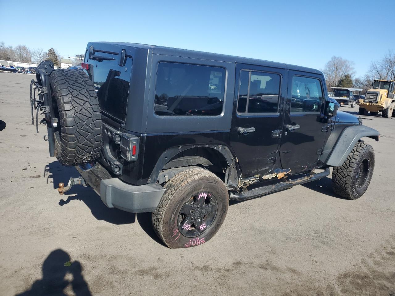 2017 Jeep Wrangler - Image 3
