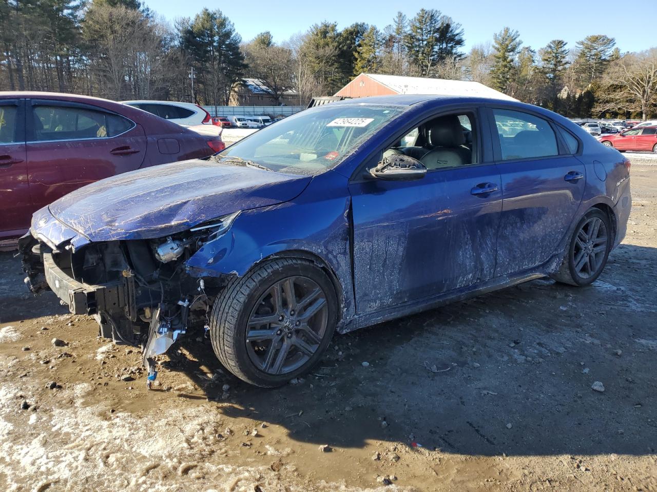 2020 Kia Forte - Image 1