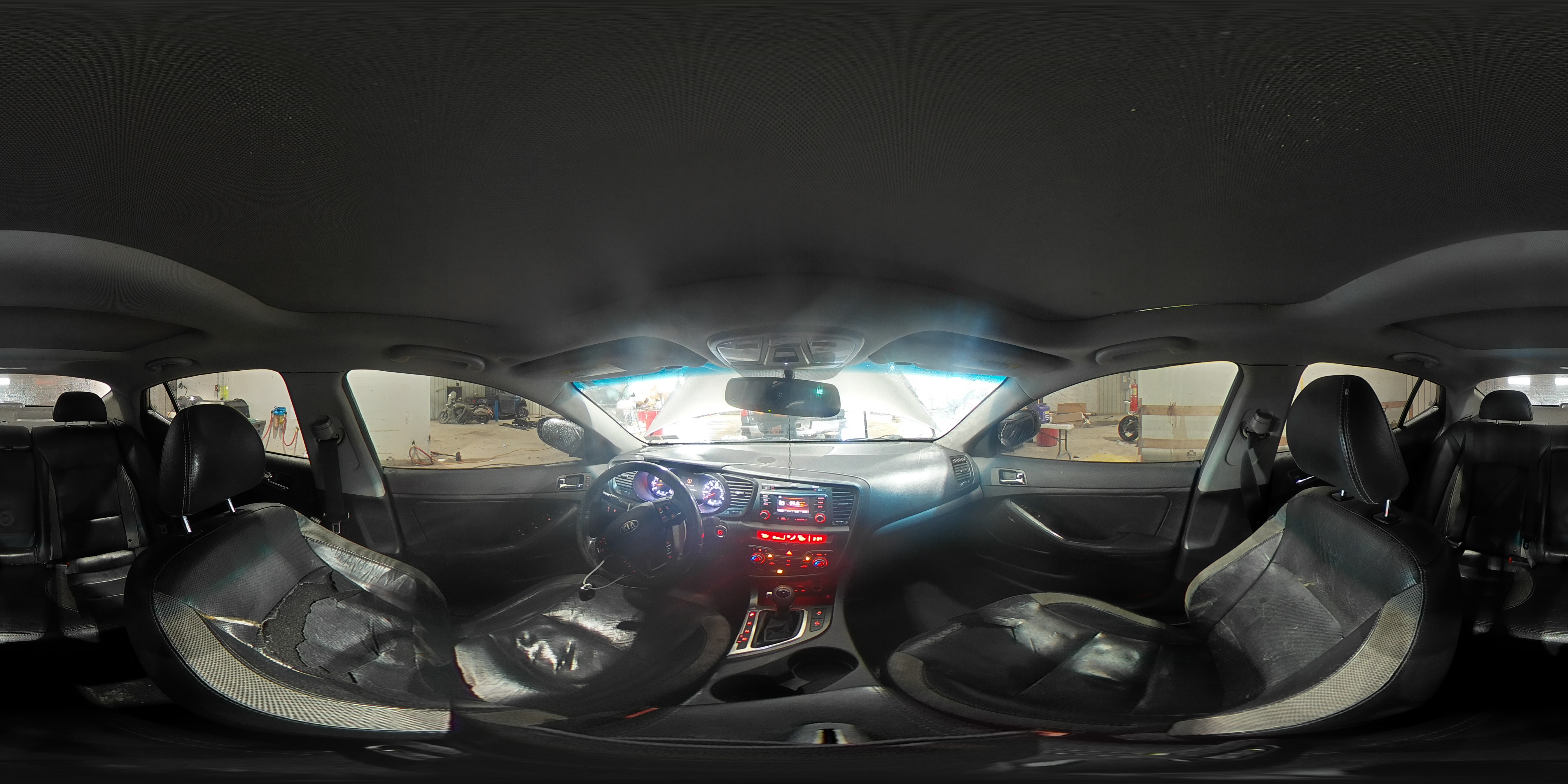 2013 Kia Optima - Image 14