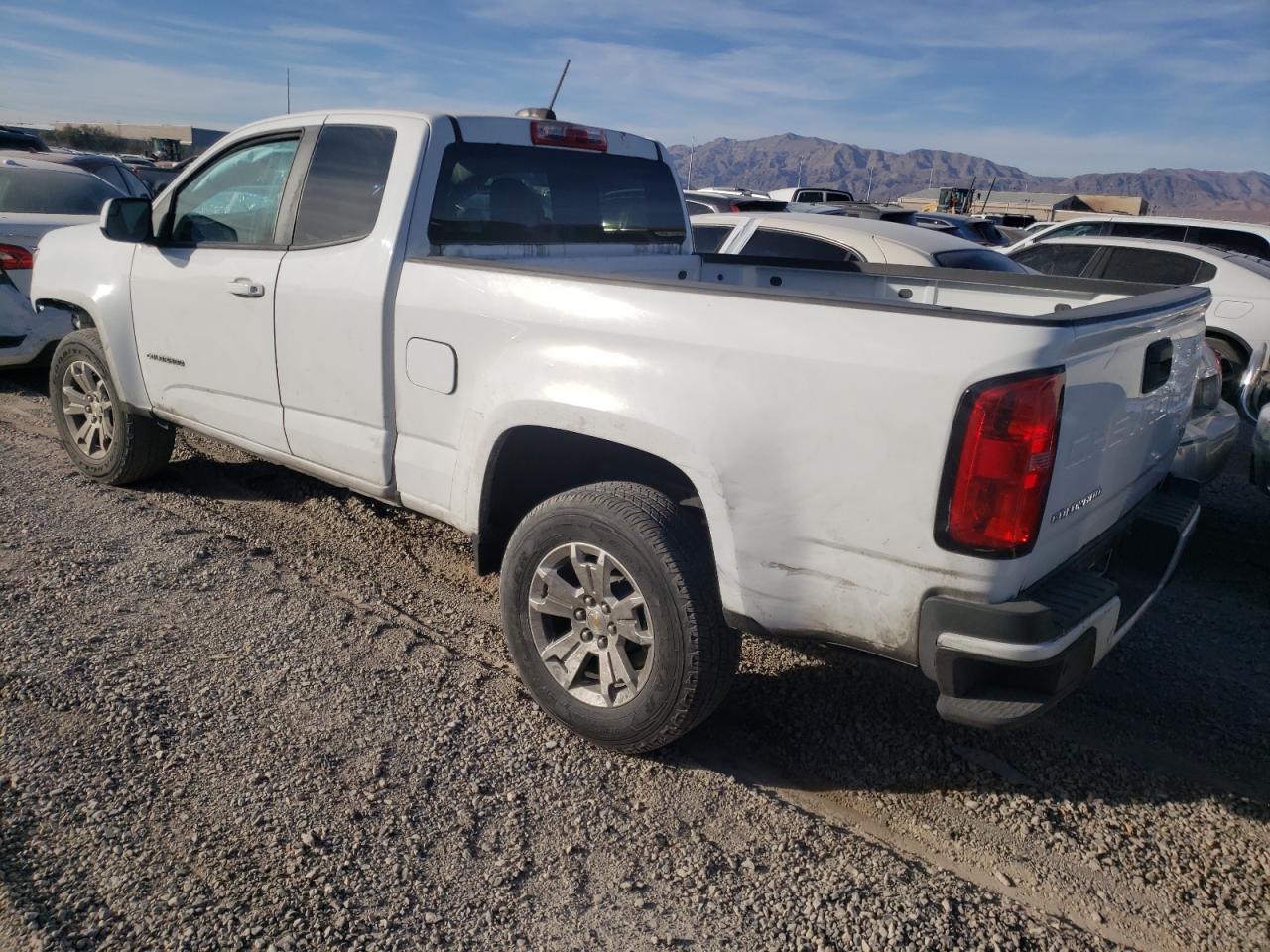 2022 Chevrolet Colorado - Image 2