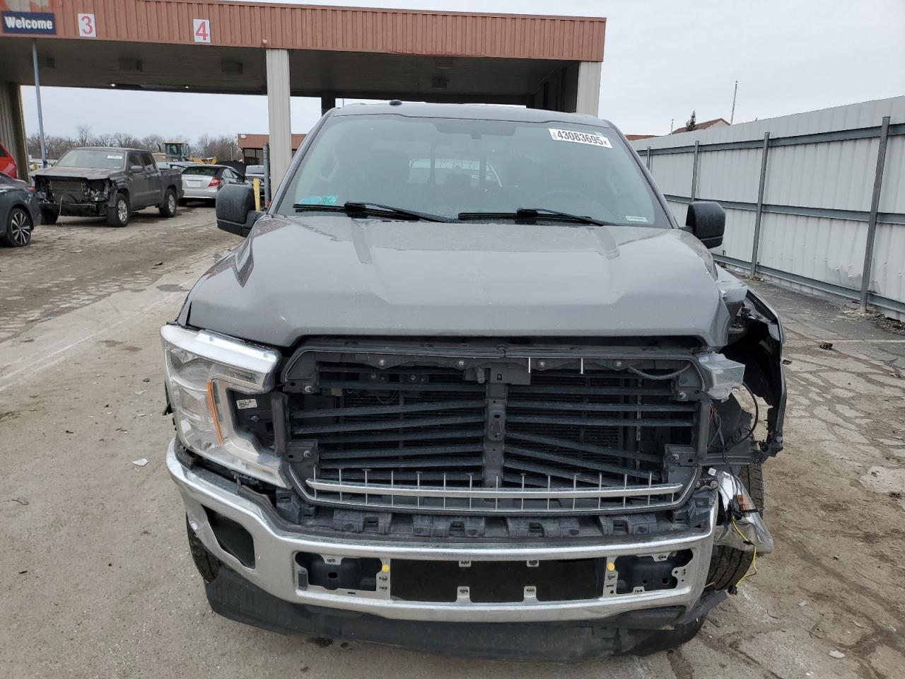 2018 Ford F-150 - Image 5
