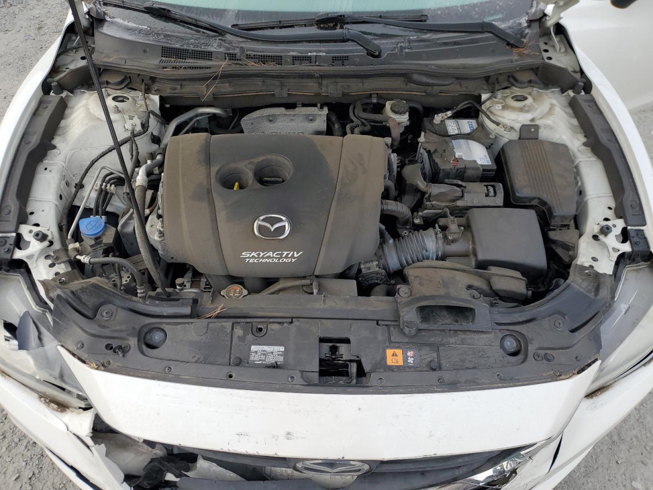 2017 Mazda 6 - Image 11