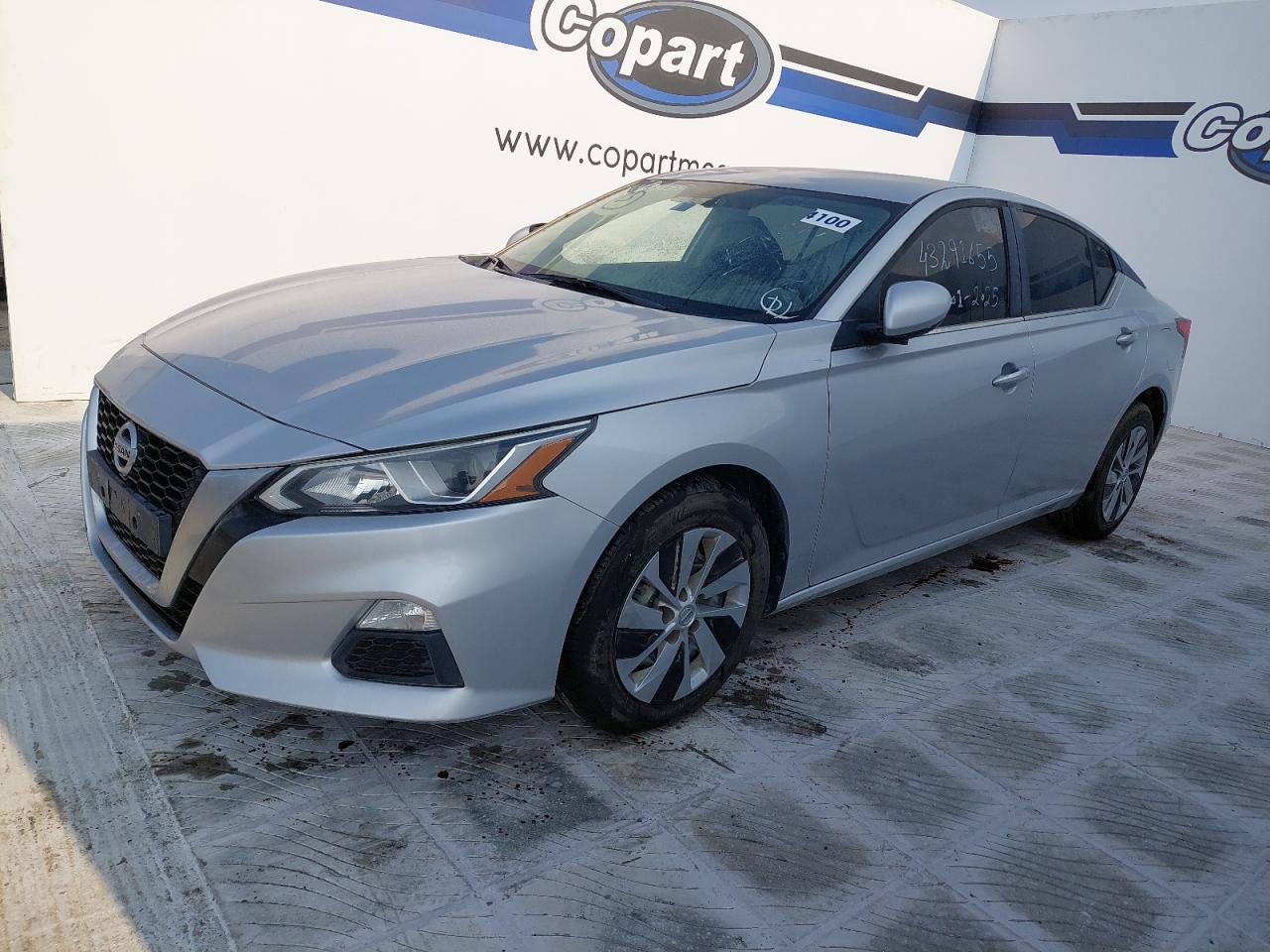 1N4BL4A98KC196684 - 2019 Nissan Altima - #43291655