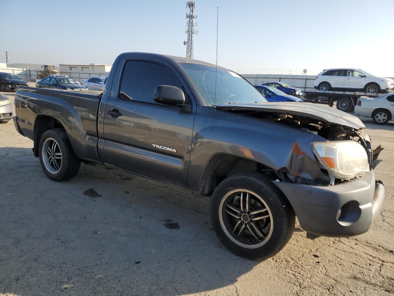 2009 Toyota Tacoma - Image 4