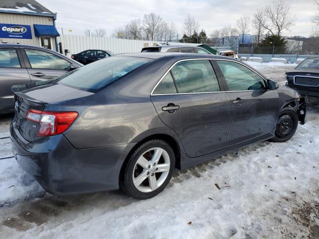  TOYOTA CAMRY 2013 Szary