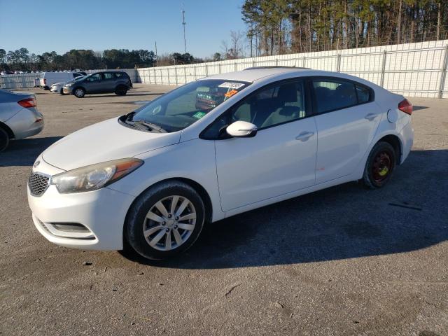 2014 Kia Forte Lx