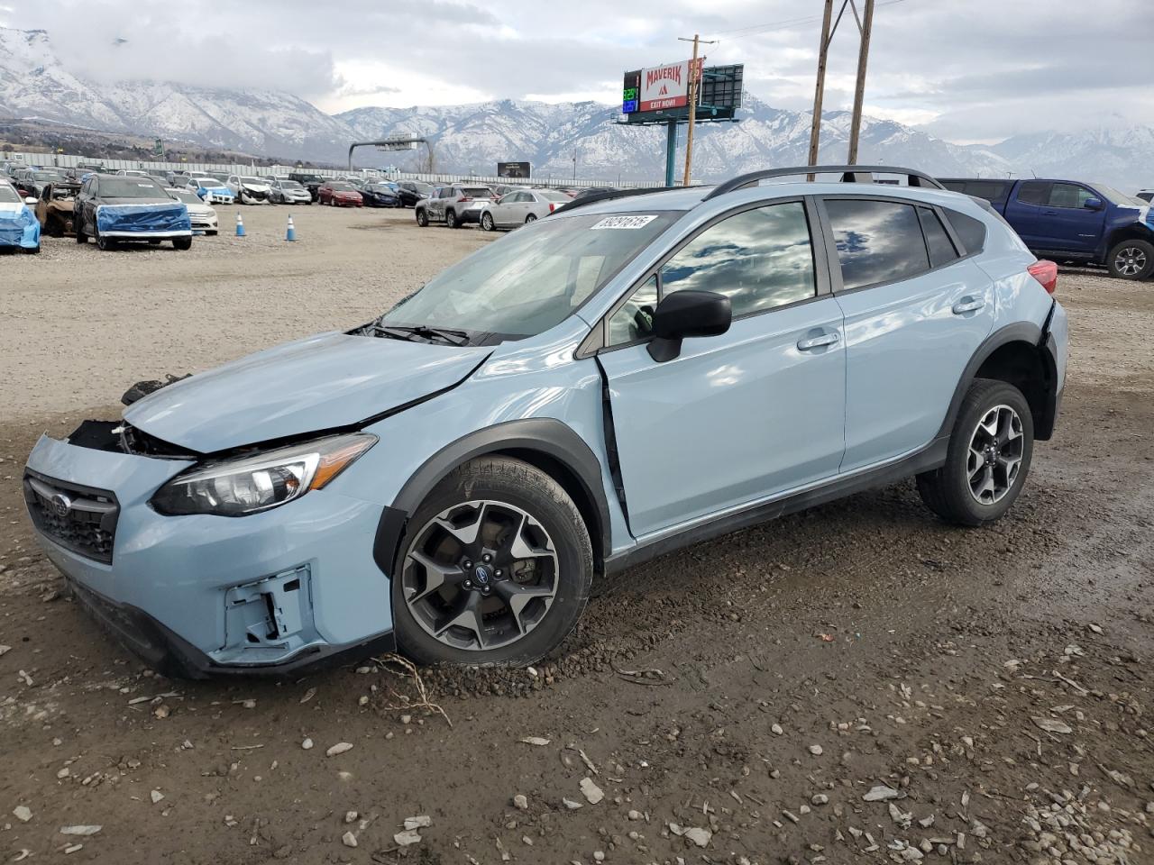 2019 Subaru XV - Image 1