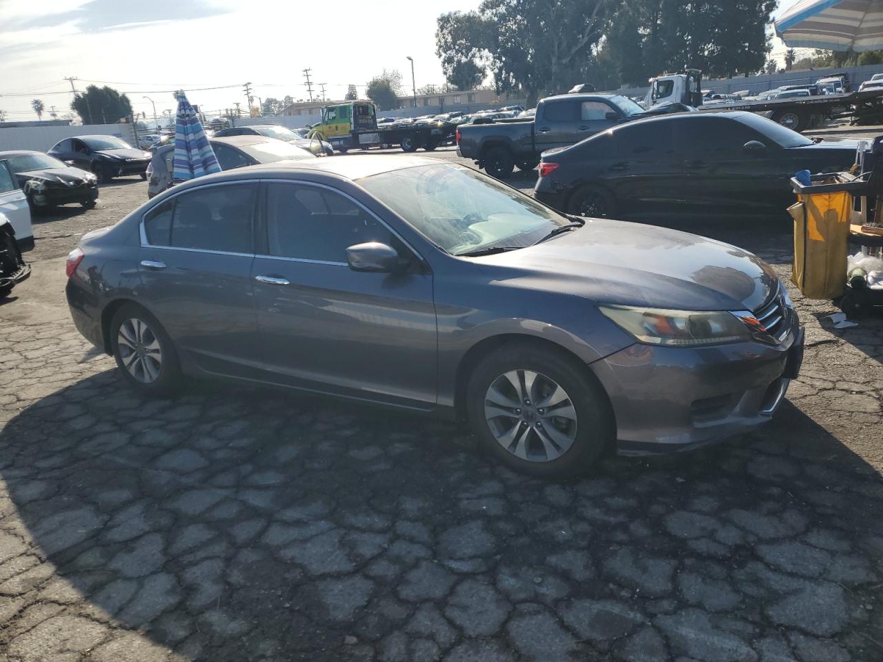2015 Honda Accord - Image 4