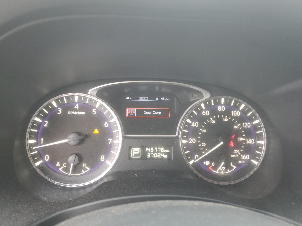 2016 Infiniti QX60 - Image 9