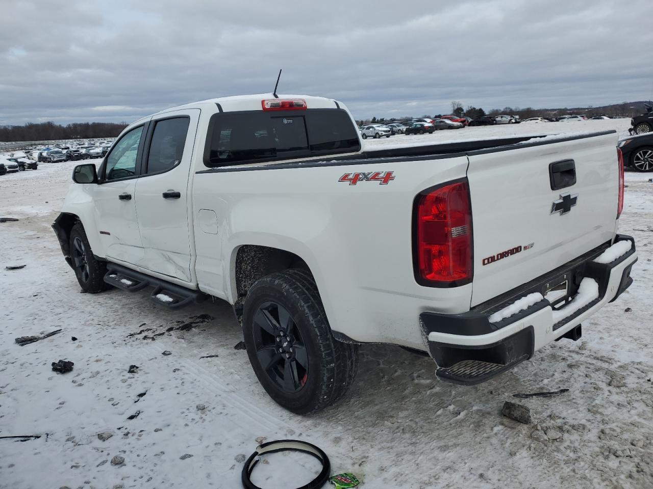 VIN 1GCGTCEN9K1347433 2019 CHEVROLET COLORADO no.2