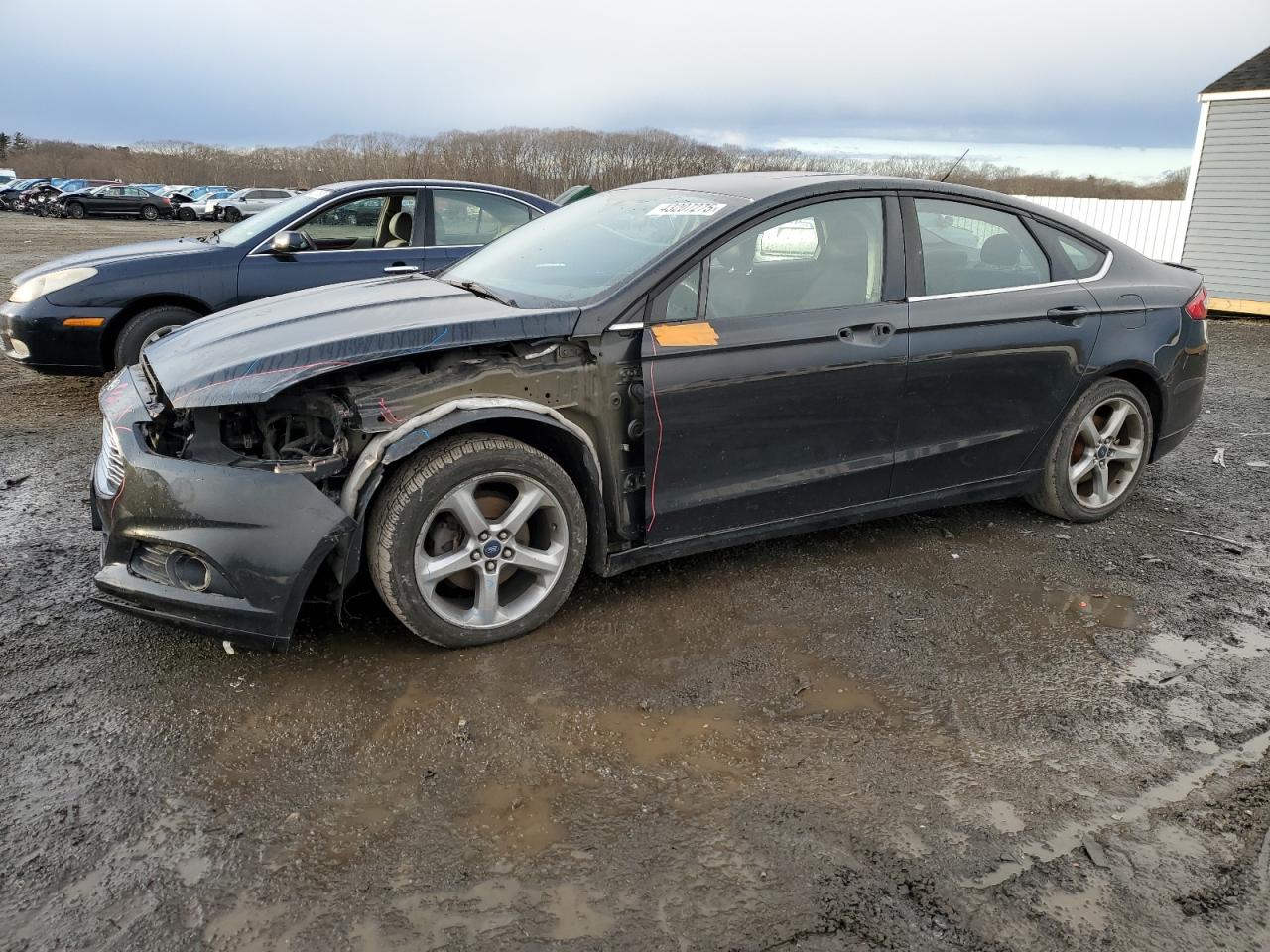 2014 Ford Fusion - Image 1