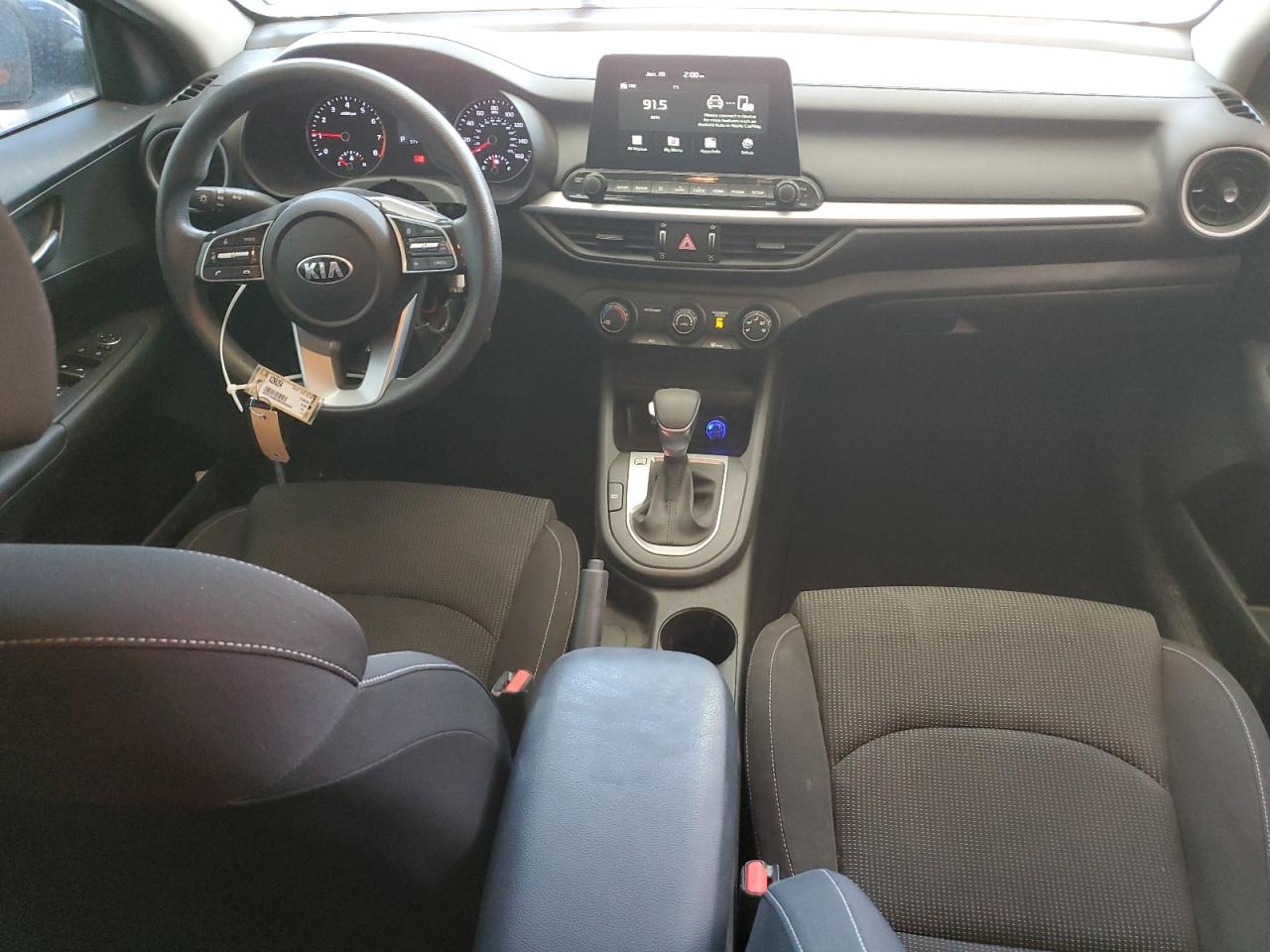 2021 Kia Forte - Image 8