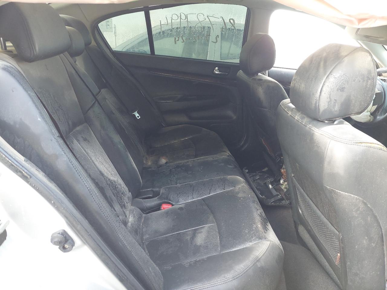 JNKCV61E7CM480075 - 2012 Infiniti G37 - #86787994