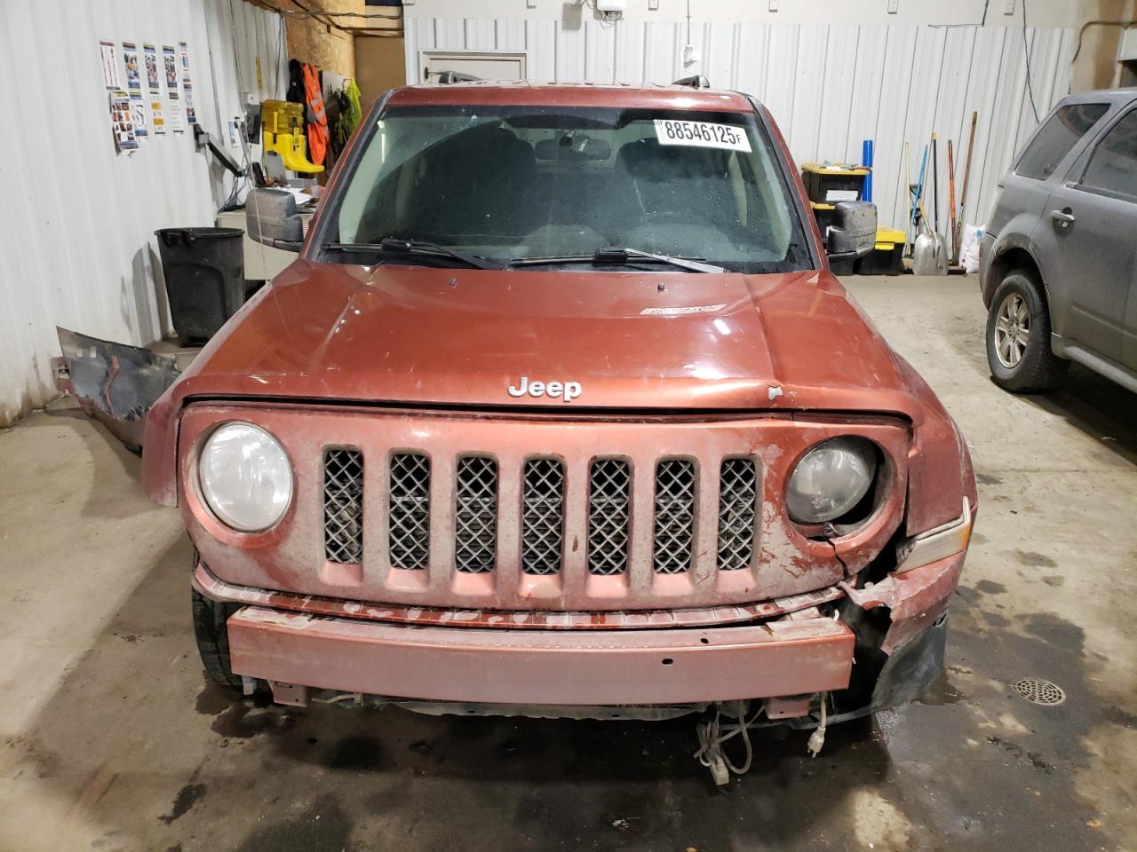 2012 Jeep Liberty (Patriot) - Image 5