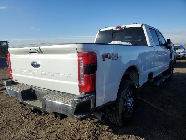  FORD F350 2024 White