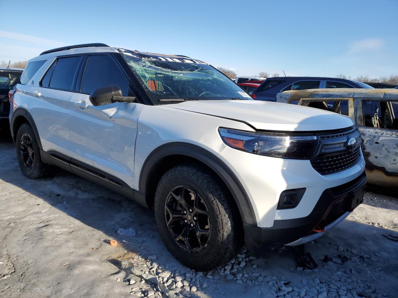 2022 Ford Explorer - Image 4