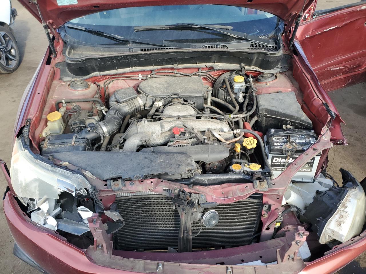 2009 Subaru Forester - Image 12