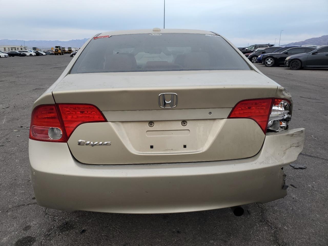 2007 Honda Civic - Image 6
