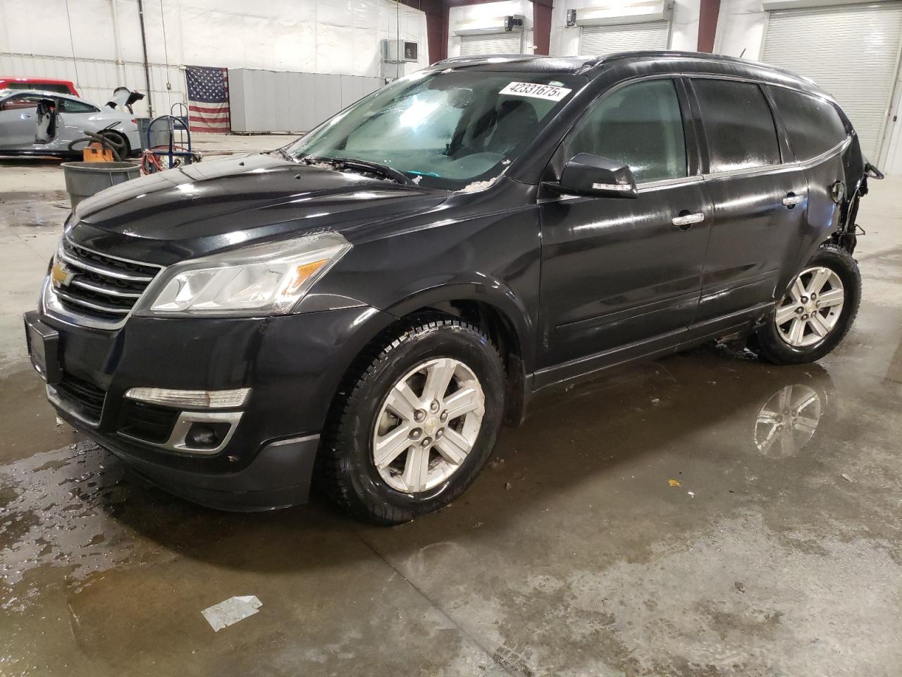 2014 Chevrolet Traverse - Image 1