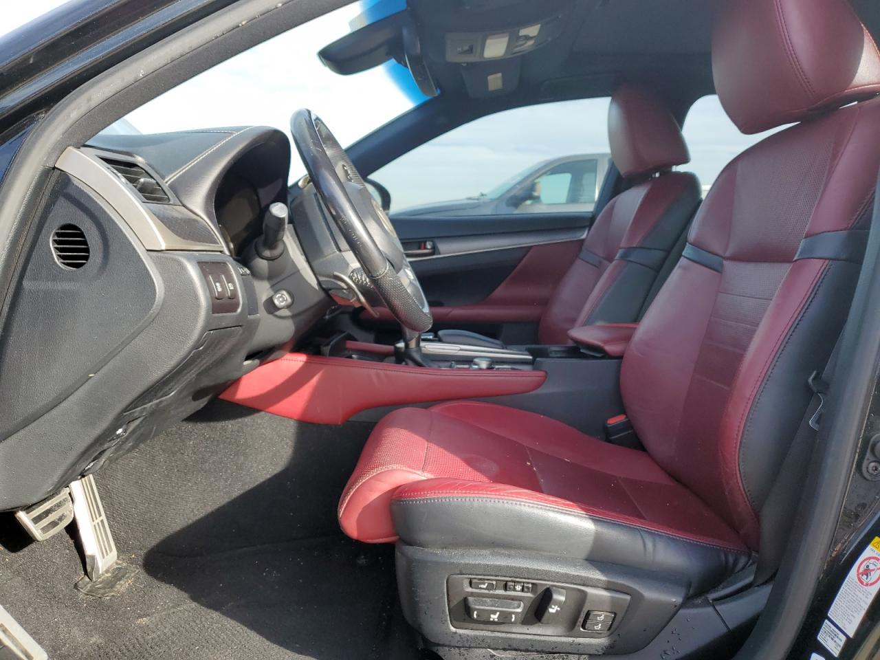 2016 Lexus GS - Image 7