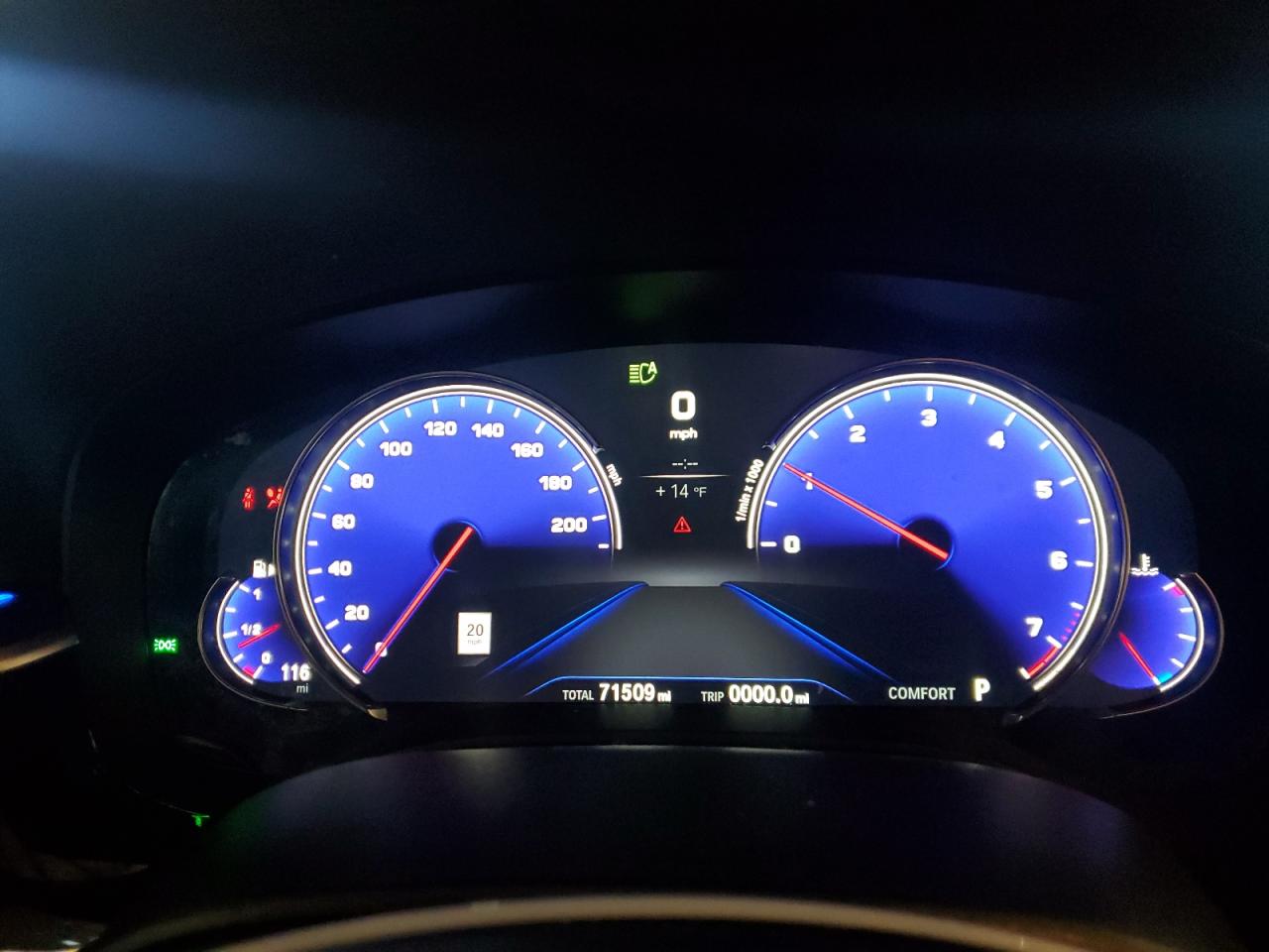 2018 BMW M5 - Image 9