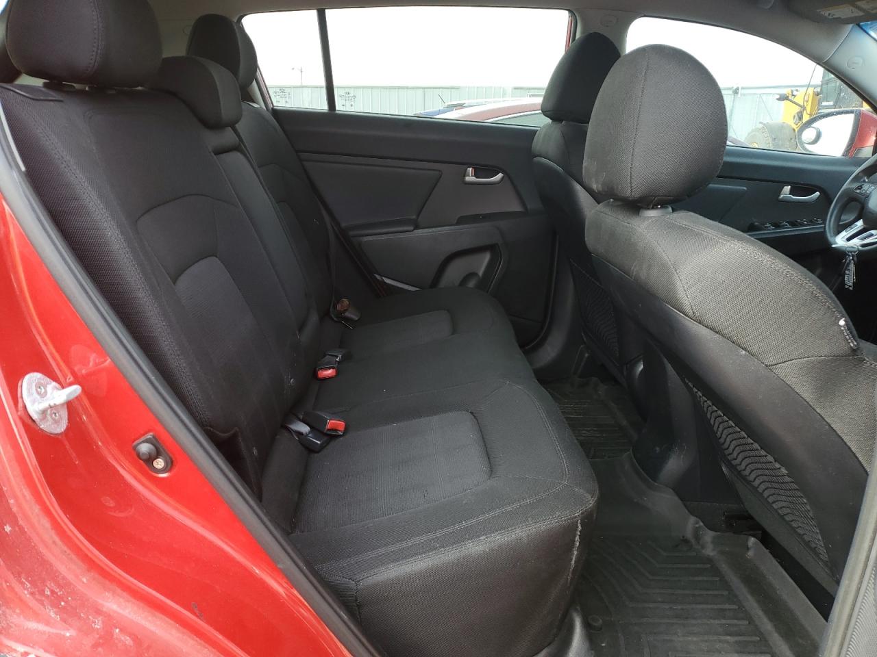 2011 Kia Sportage - Image 11