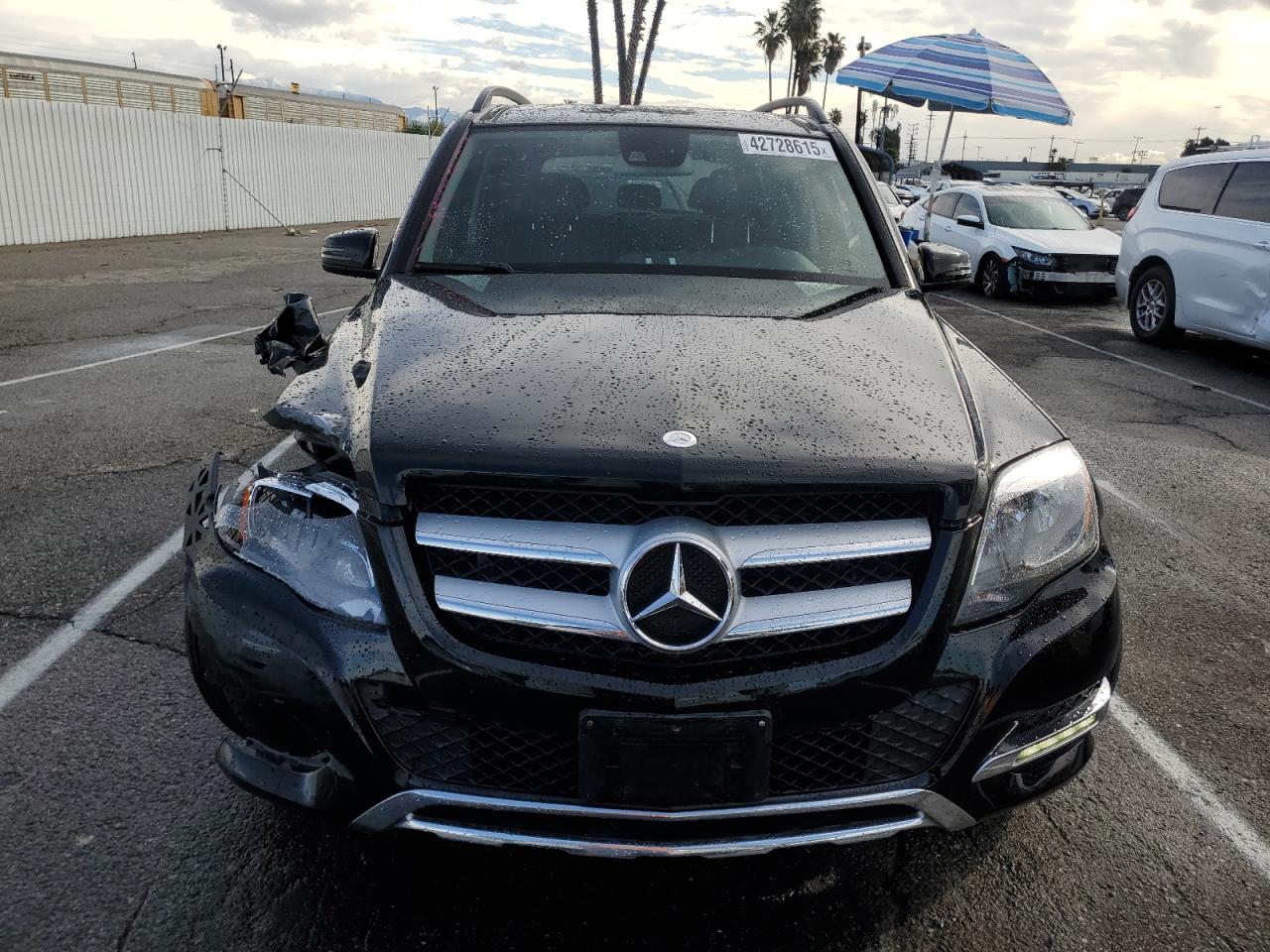 2015 Mercedes-Benz GLK-klasse - Image 5
