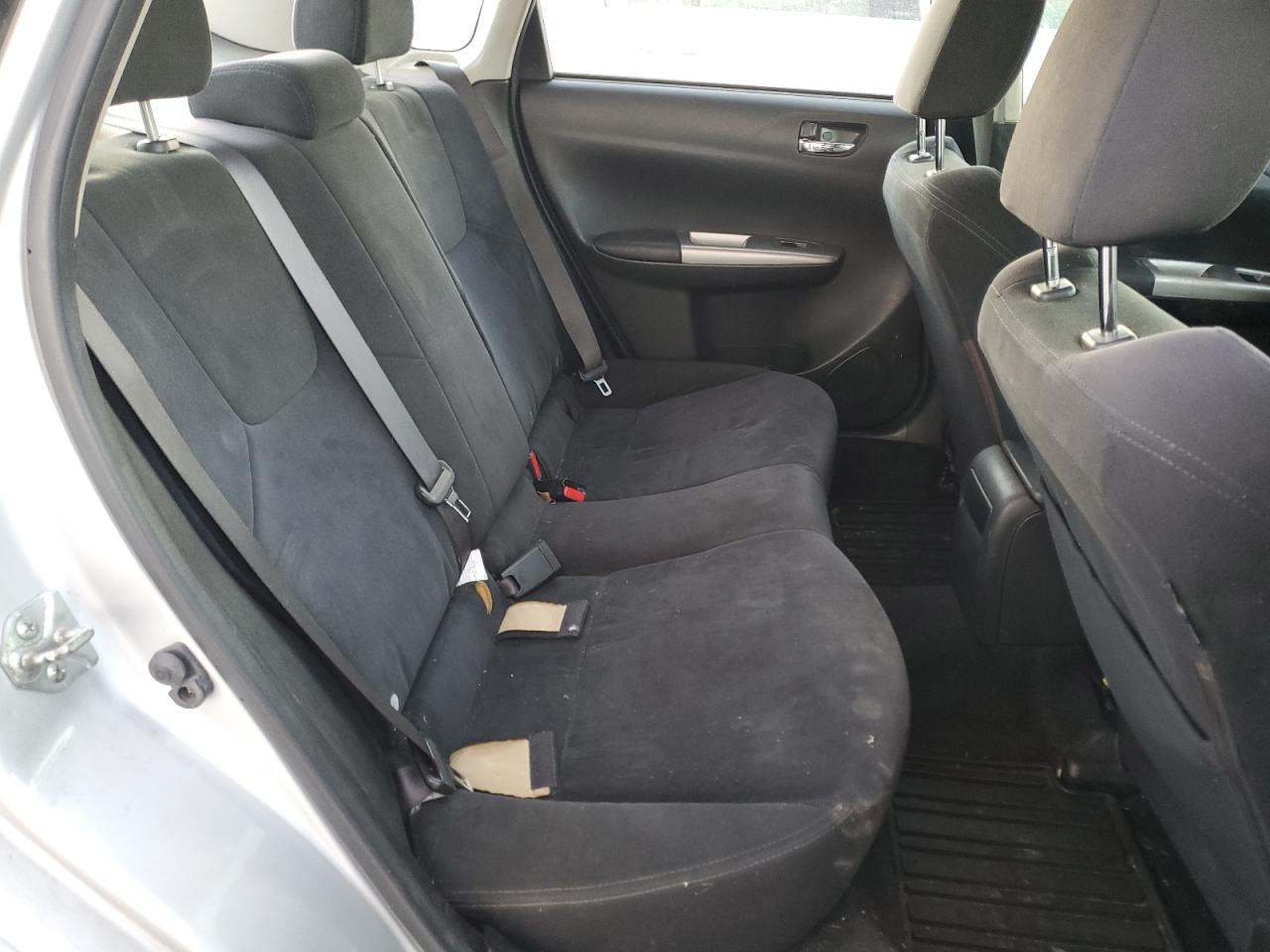 2010 Subaru Impreza - Image 10
