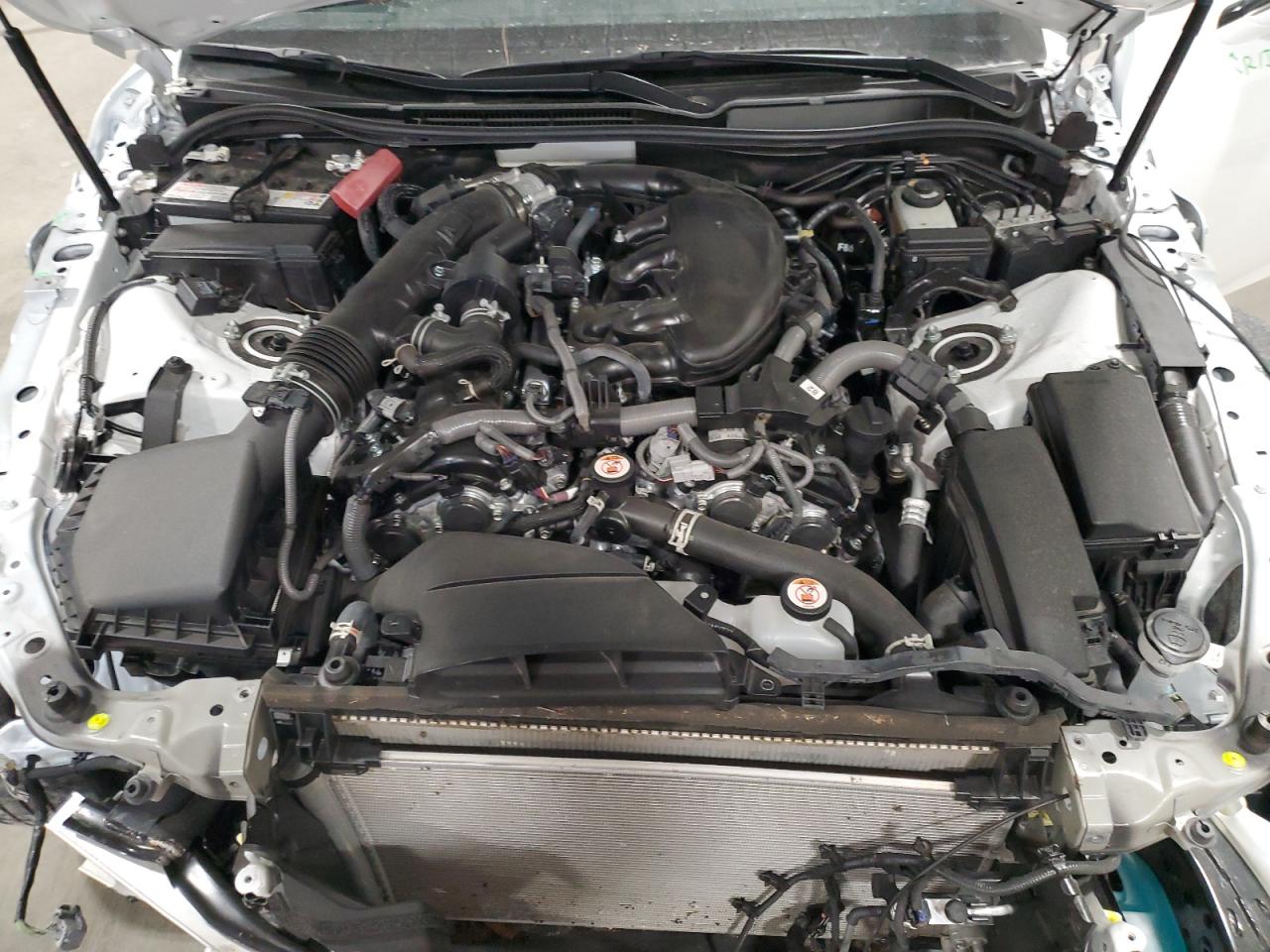 2024 Lexus IS - Image 12