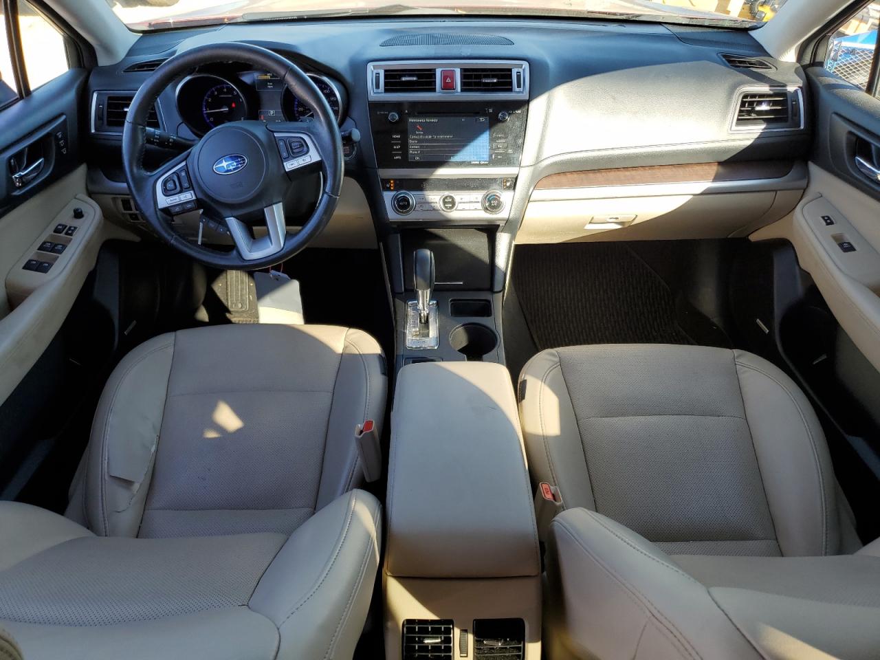 2017 Subaru Outback - Image 8