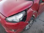 2014 MITSUBISHI MIRAGE 3 for sale at Copart GLOUCESTER