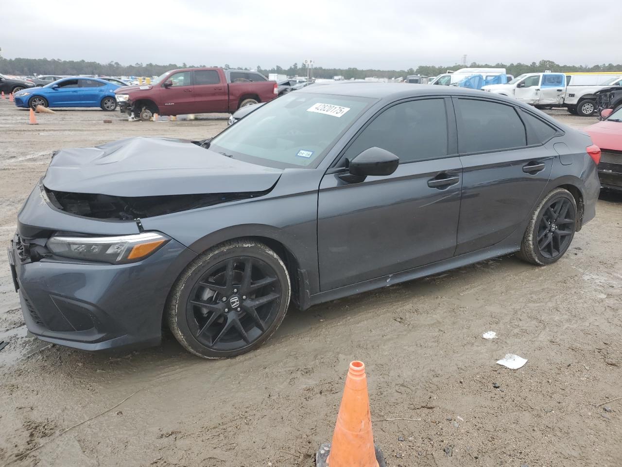 2024 Honda Civic - Image 1
