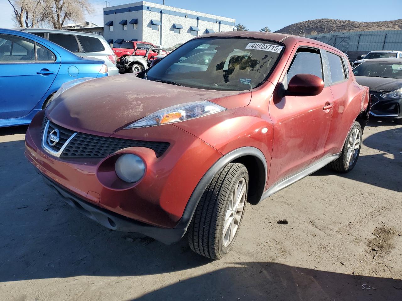 2013 Nissan Juke - Image 1