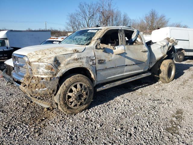 2016 Ram 3500 Longhorn