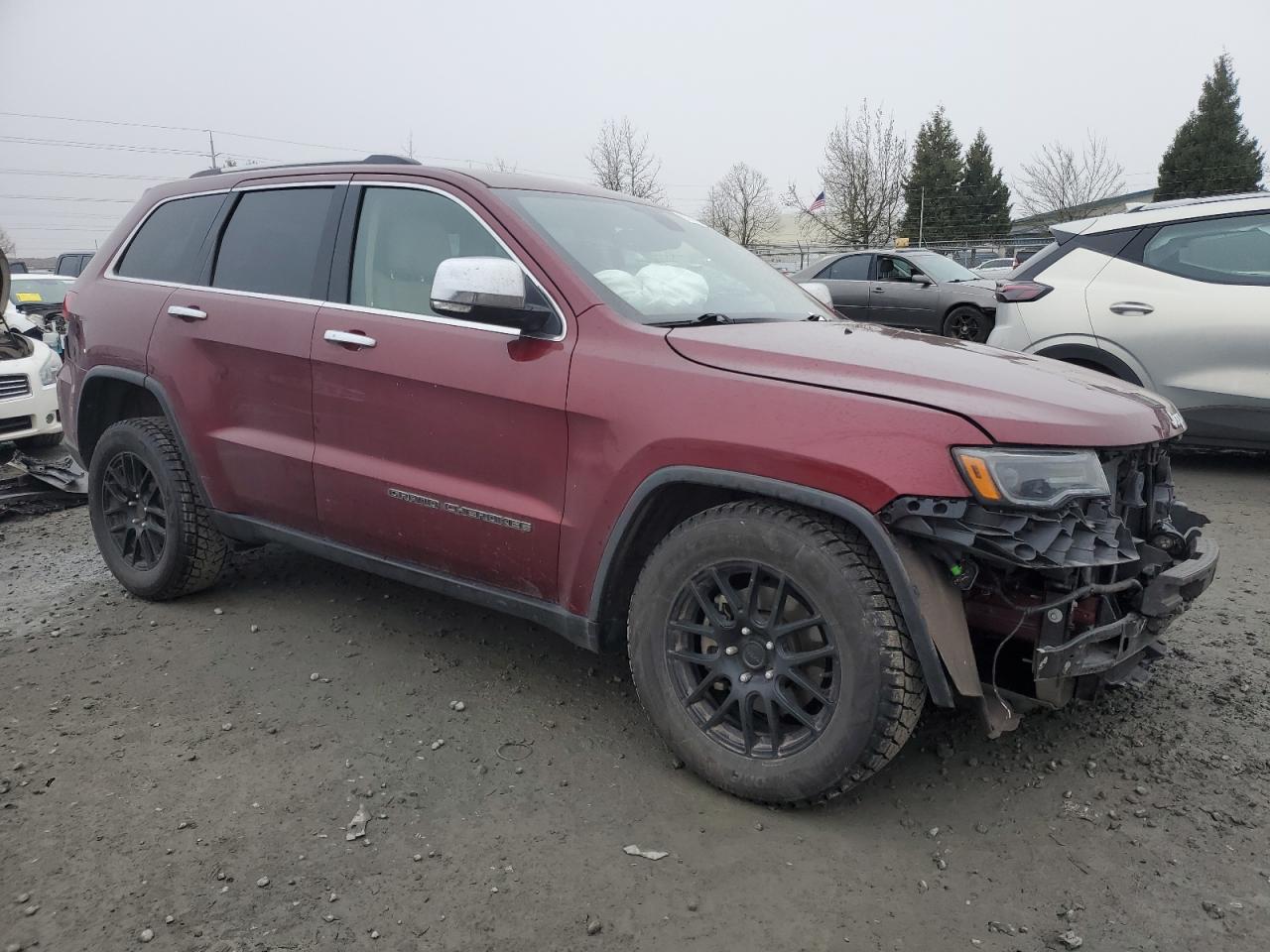 2020 Jeep Grand Cherokee - Image 4