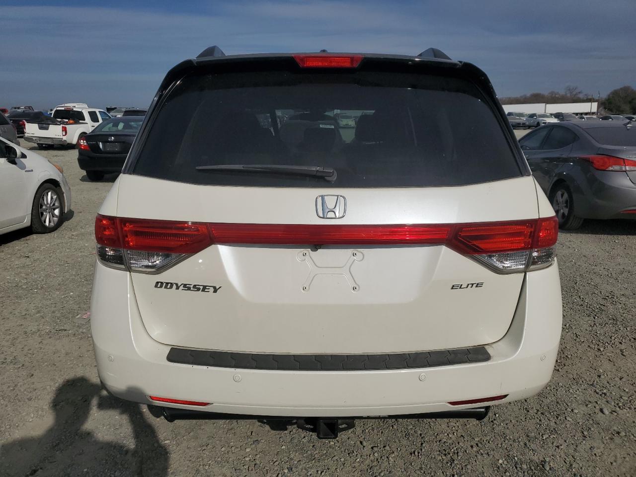 2015 Honda Odyssey - Image 6