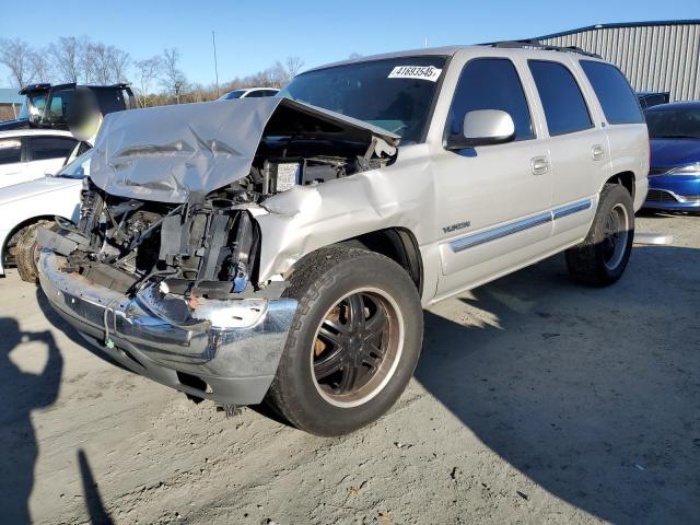 2004 Gmc Yukon 