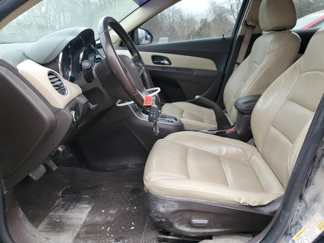 2014 Chevrolet Cruze - Image 7