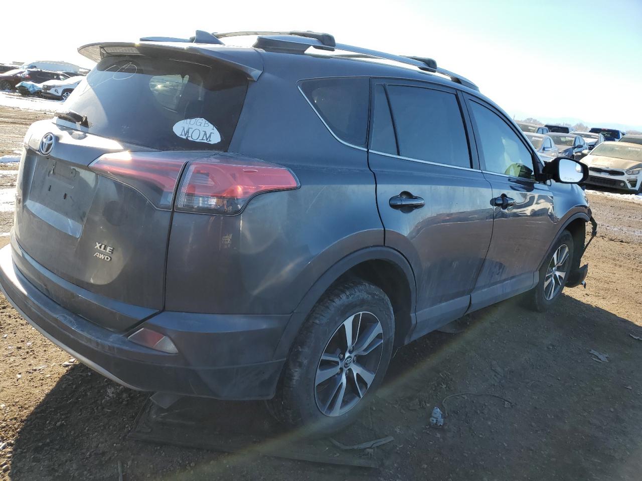 2017 Toyota RAV 4 - Image 3