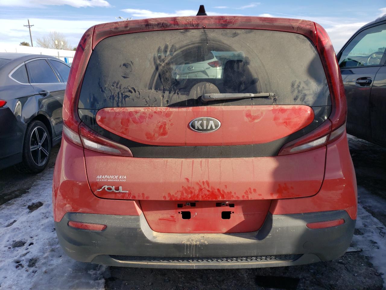 2021 Kia Soul - Image 6