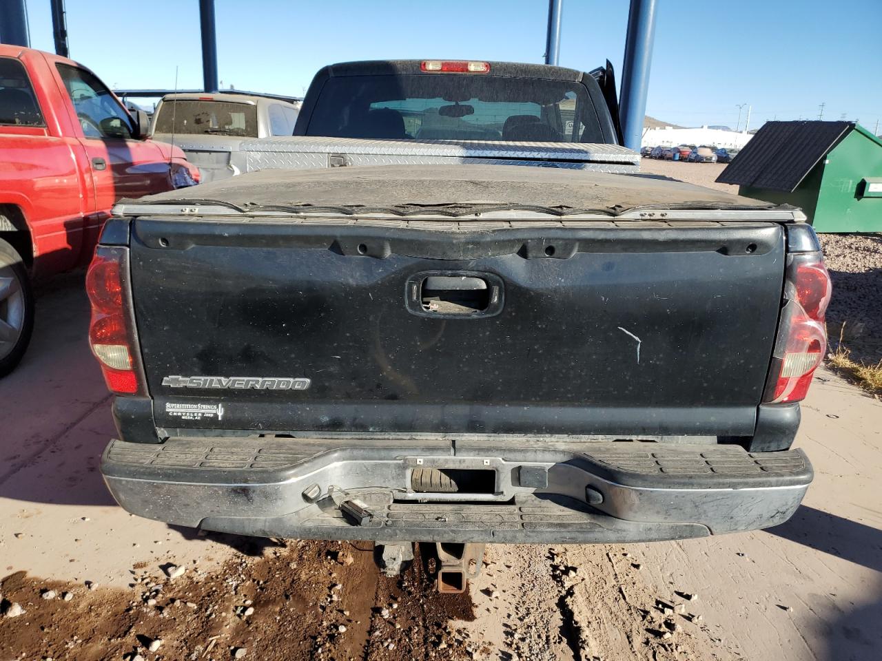 2006 Chevrolet Silverado - Image 6