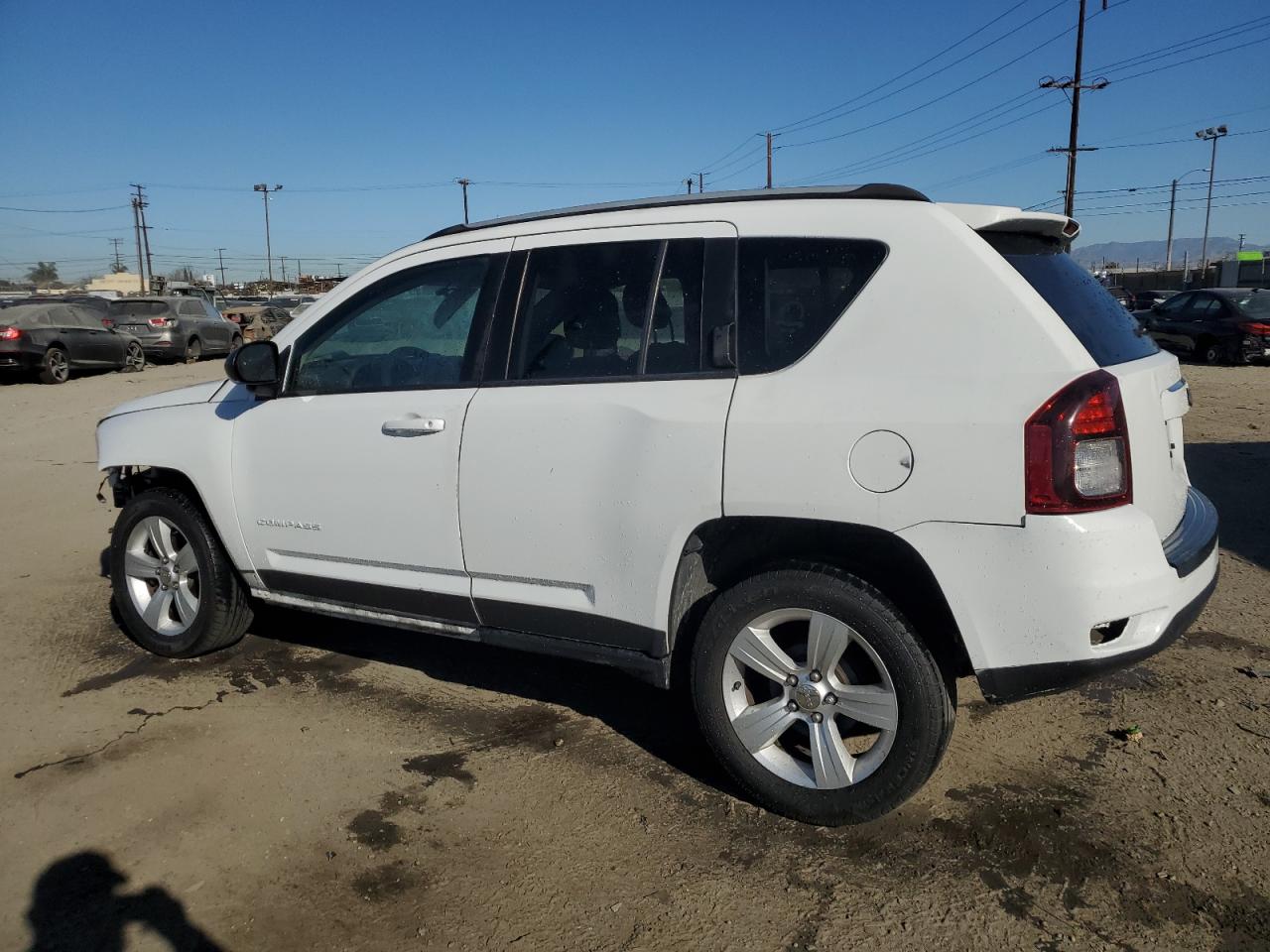 2016 Jeep Compass - Image 2