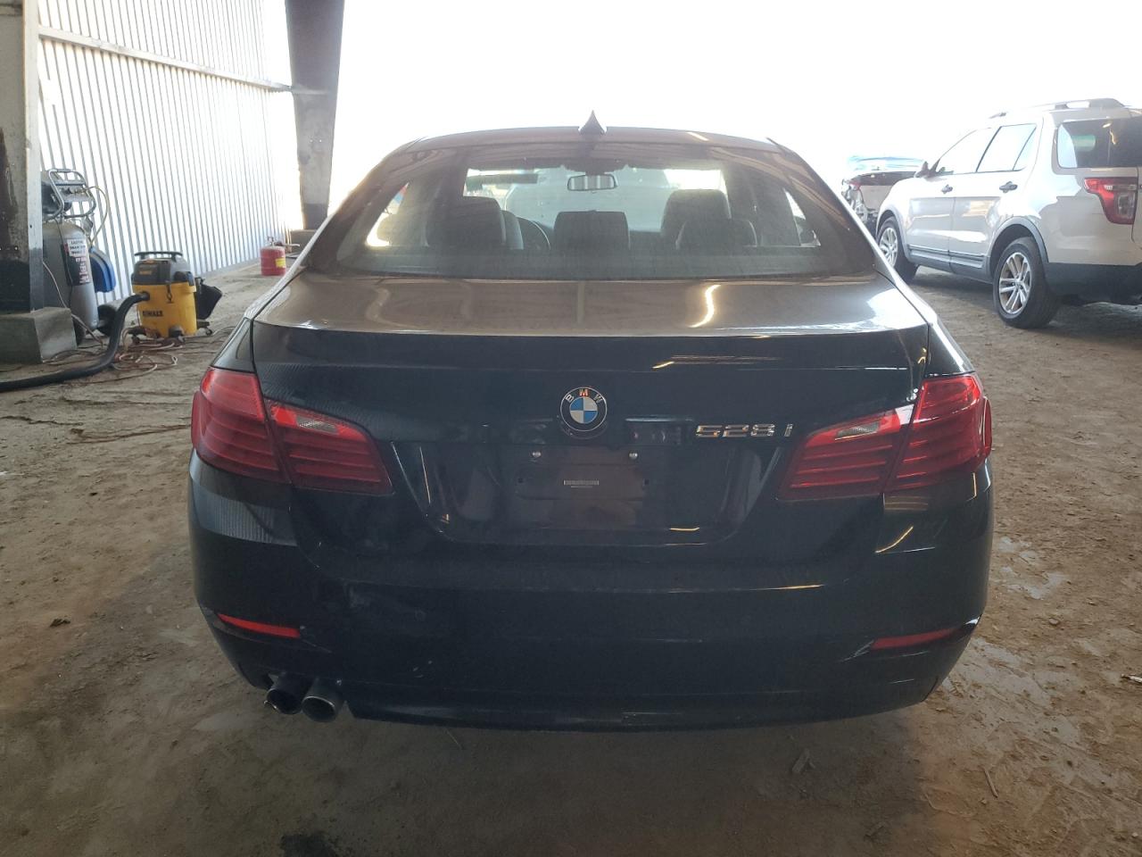 2016 BMW 5er - Image 6